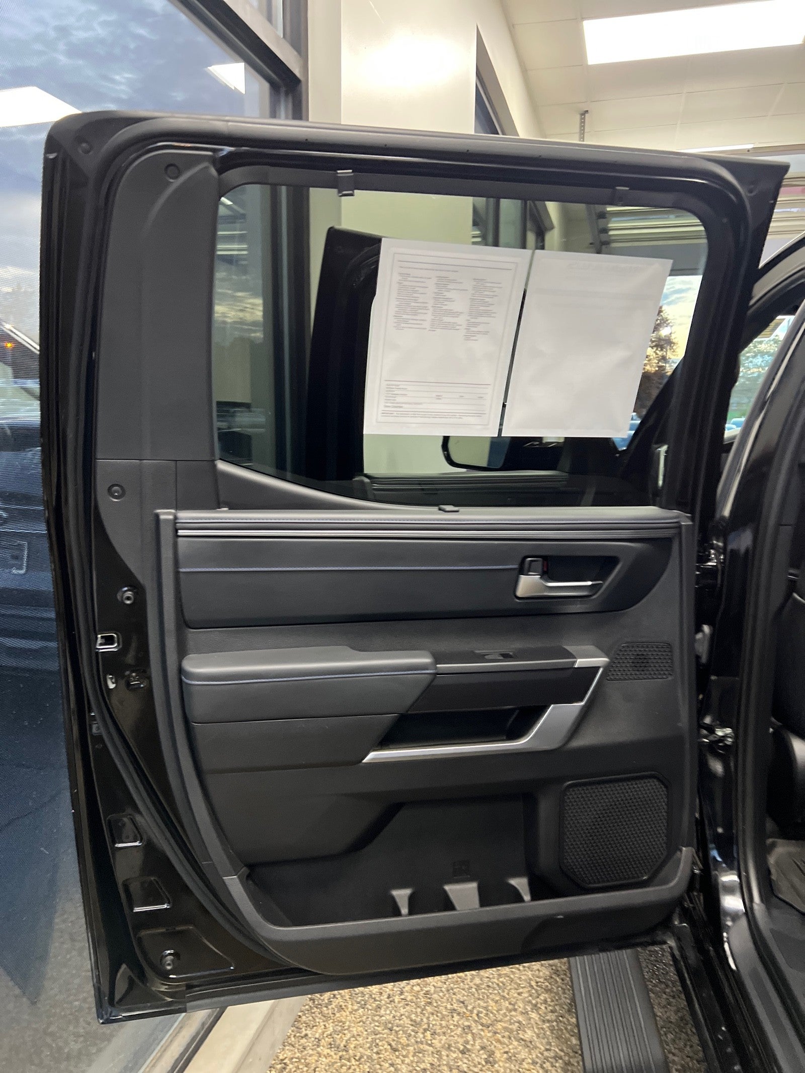 2023 Toyota Tundra 4WD Platinum