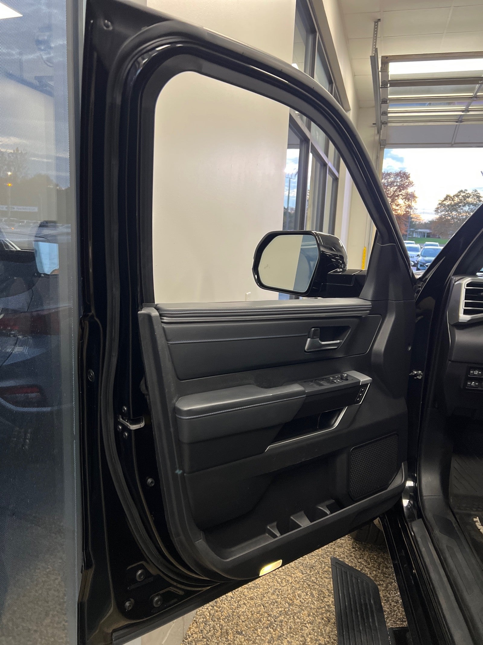 2023 Toyota Tundra 4WD Platinum