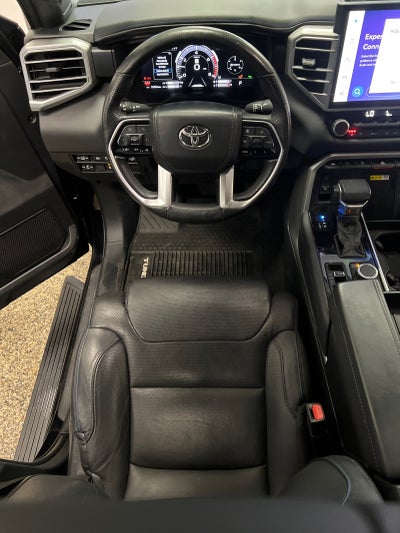 2023 Toyota Tundra 4WD Platinum