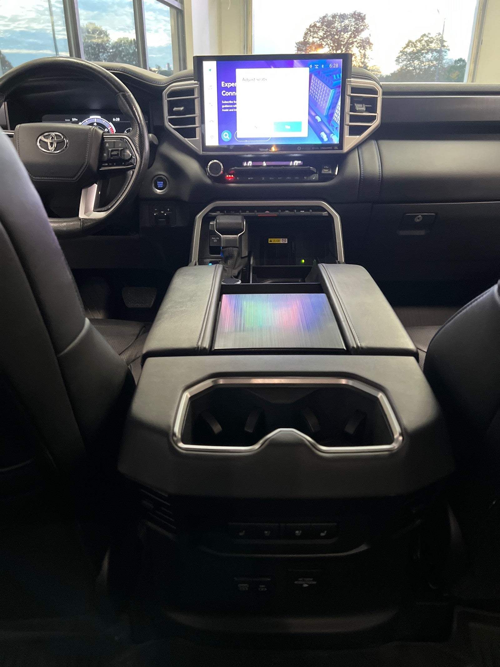 2023 Toyota Tundra 4WD Platinum