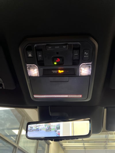 2023 Toyota Tundra 4WD Platinum