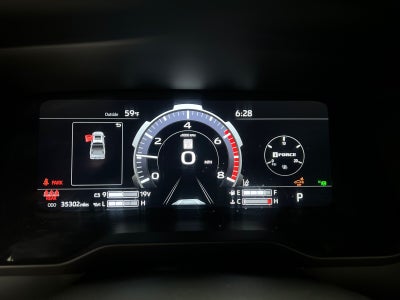 2023 Toyota Tundra 4WD Platinum