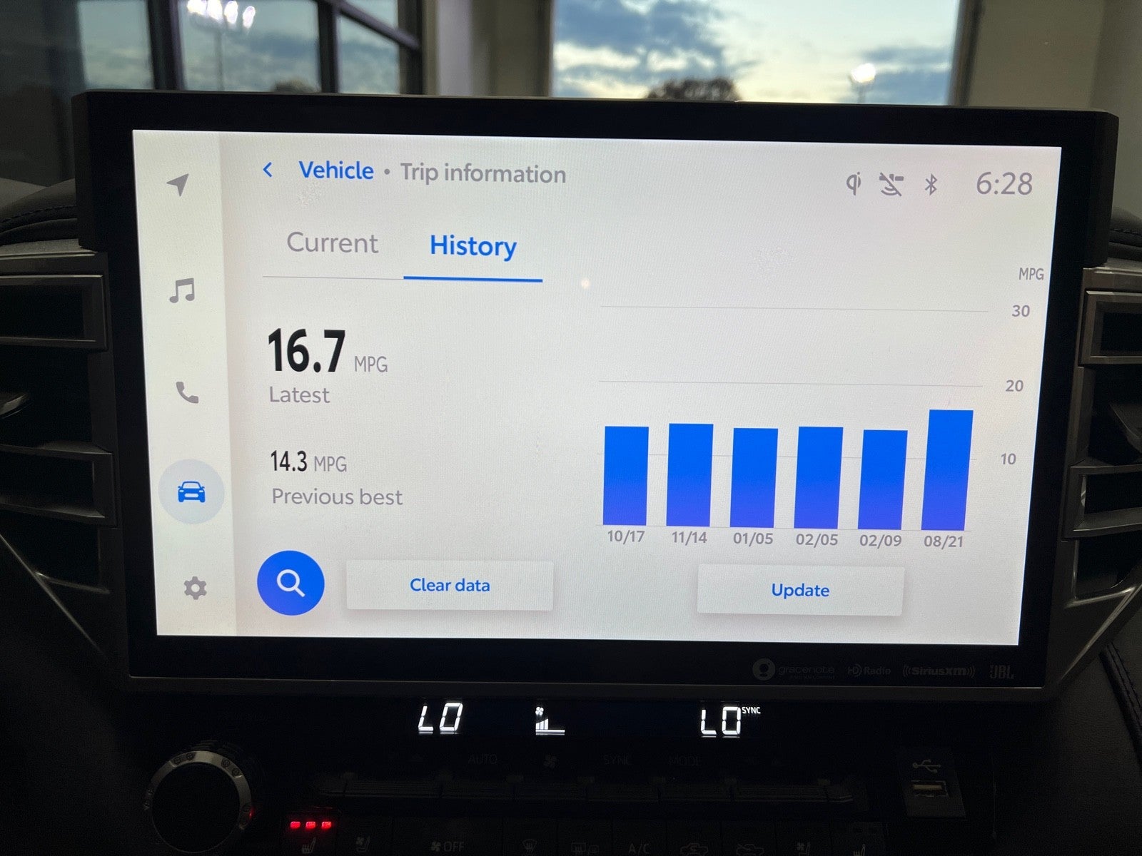 2023 Toyota Tundra 4WD Platinum