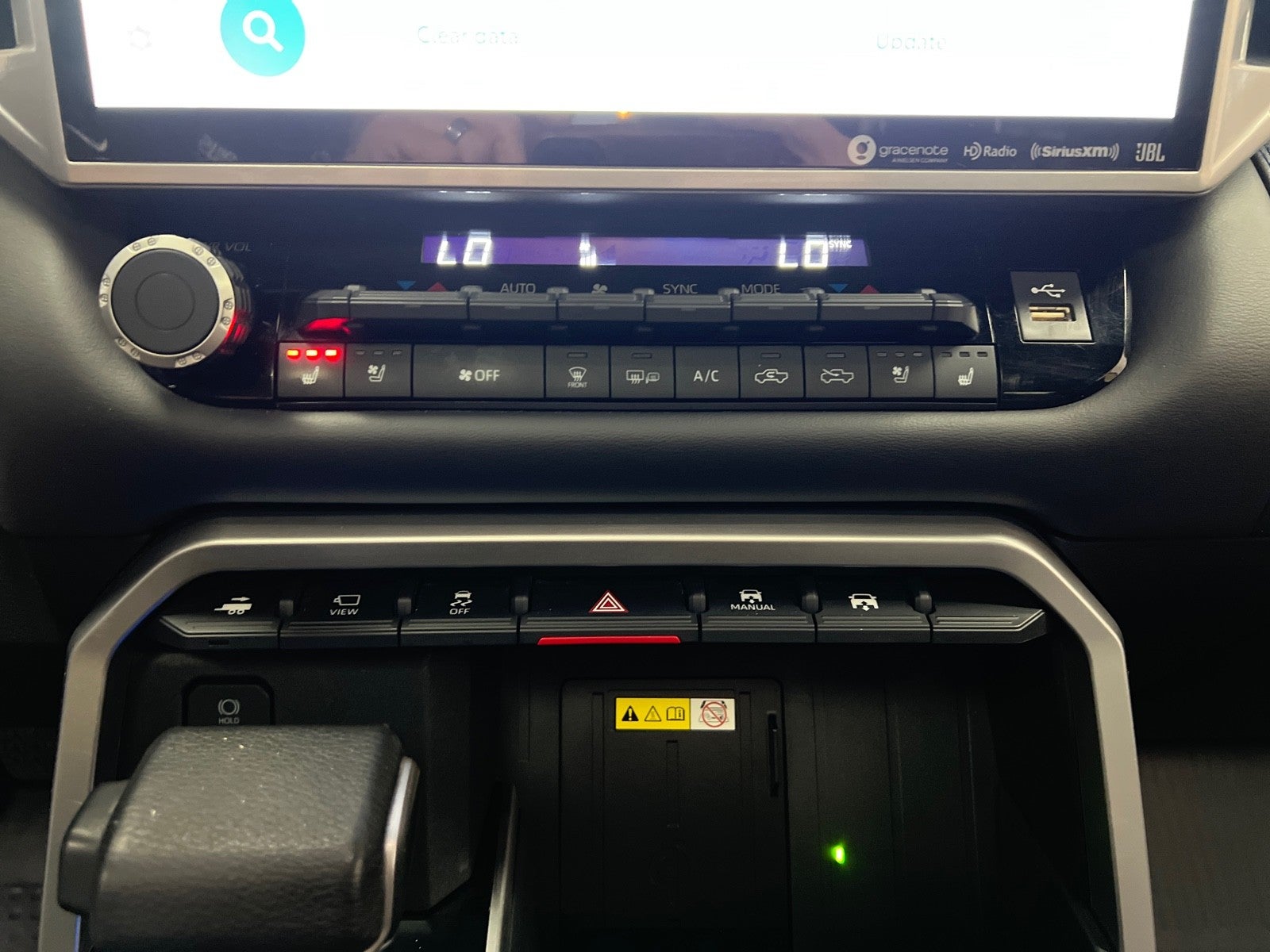 2023 Toyota Tundra 4WD Platinum