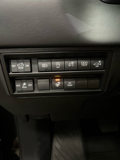 2023 Toyota Tundra 4WD Platinum