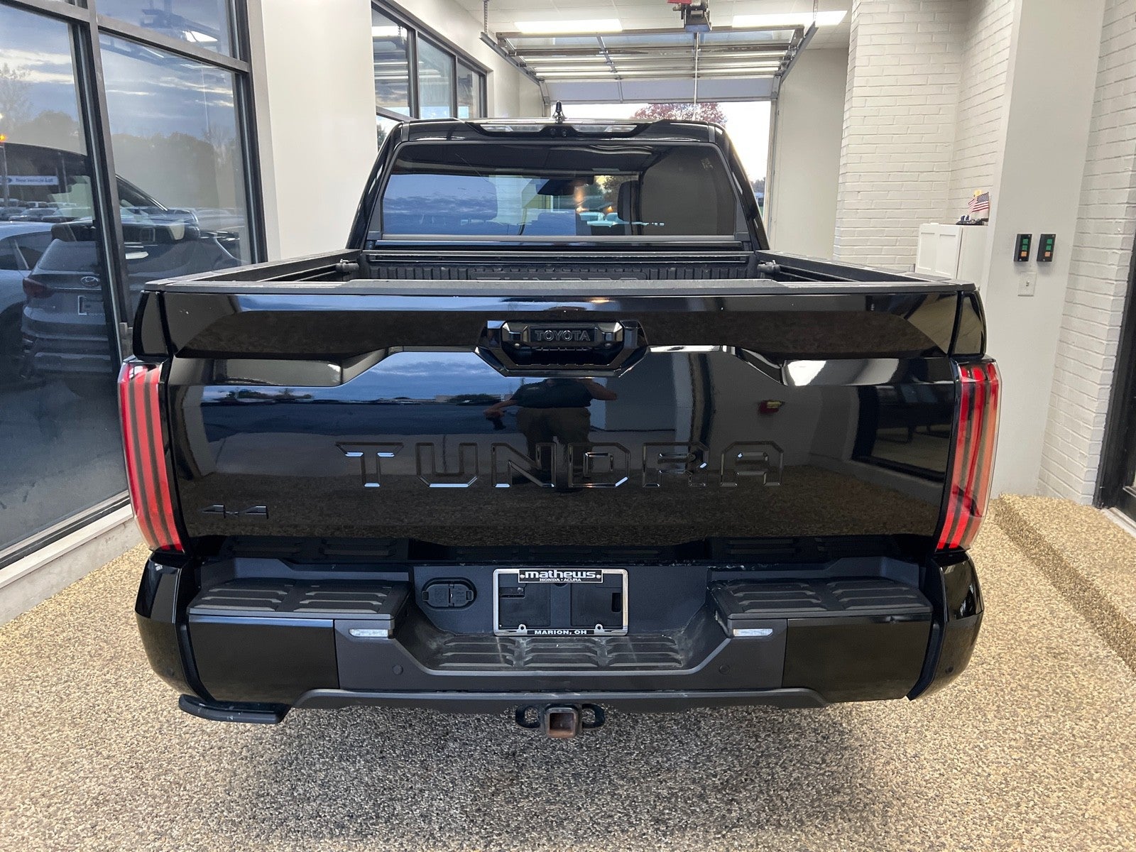 2023 Toyota Tundra 4WD Platinum