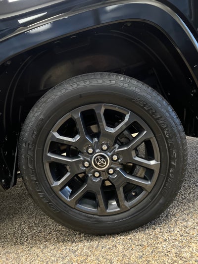 2023 Toyota Tundra 4WD Platinum