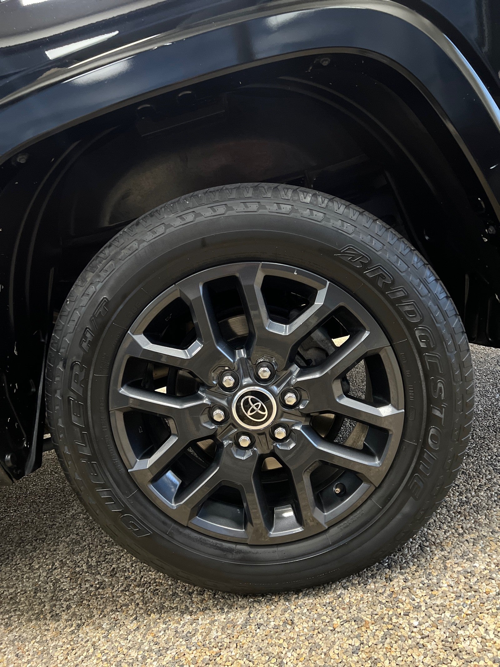 2023 Toyota Tundra 4WD Platinum