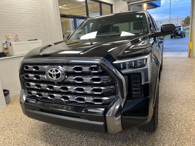 2023 Toyota Tundra 4WD Platinum