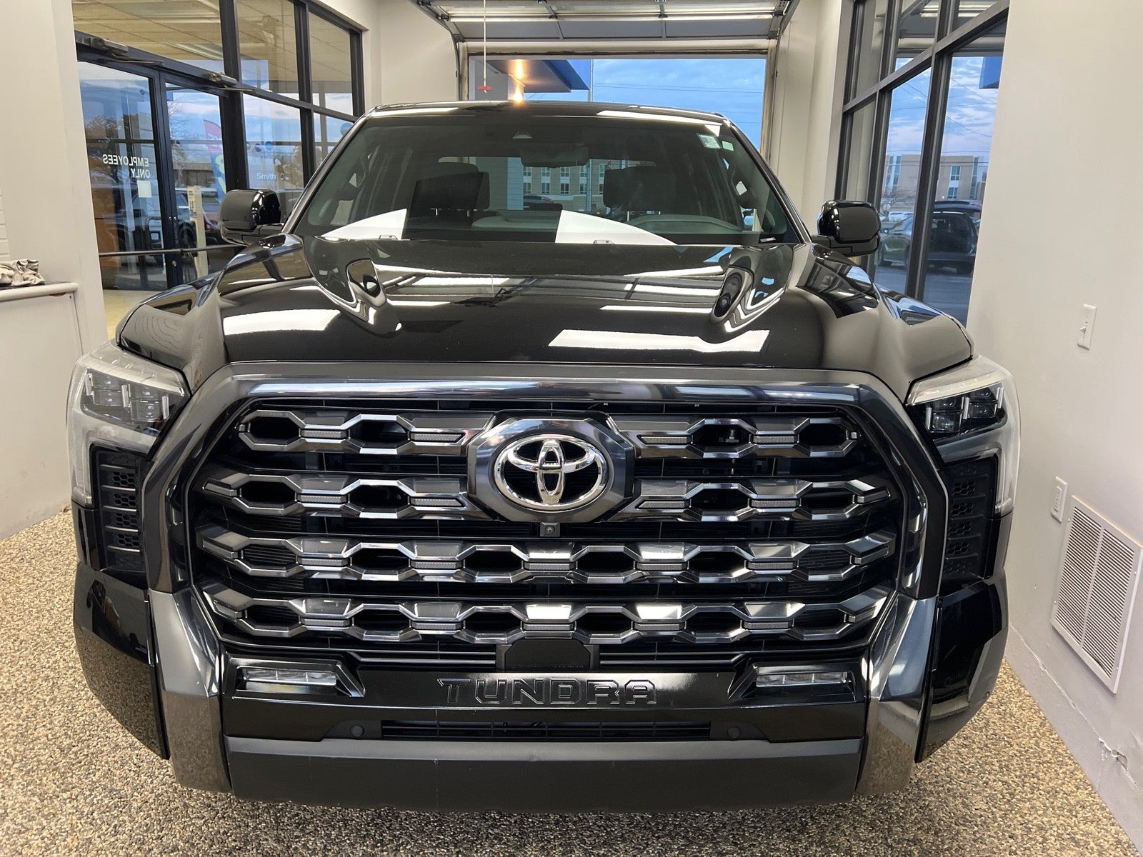 2023 Toyota Tundra 4WD Platinum
