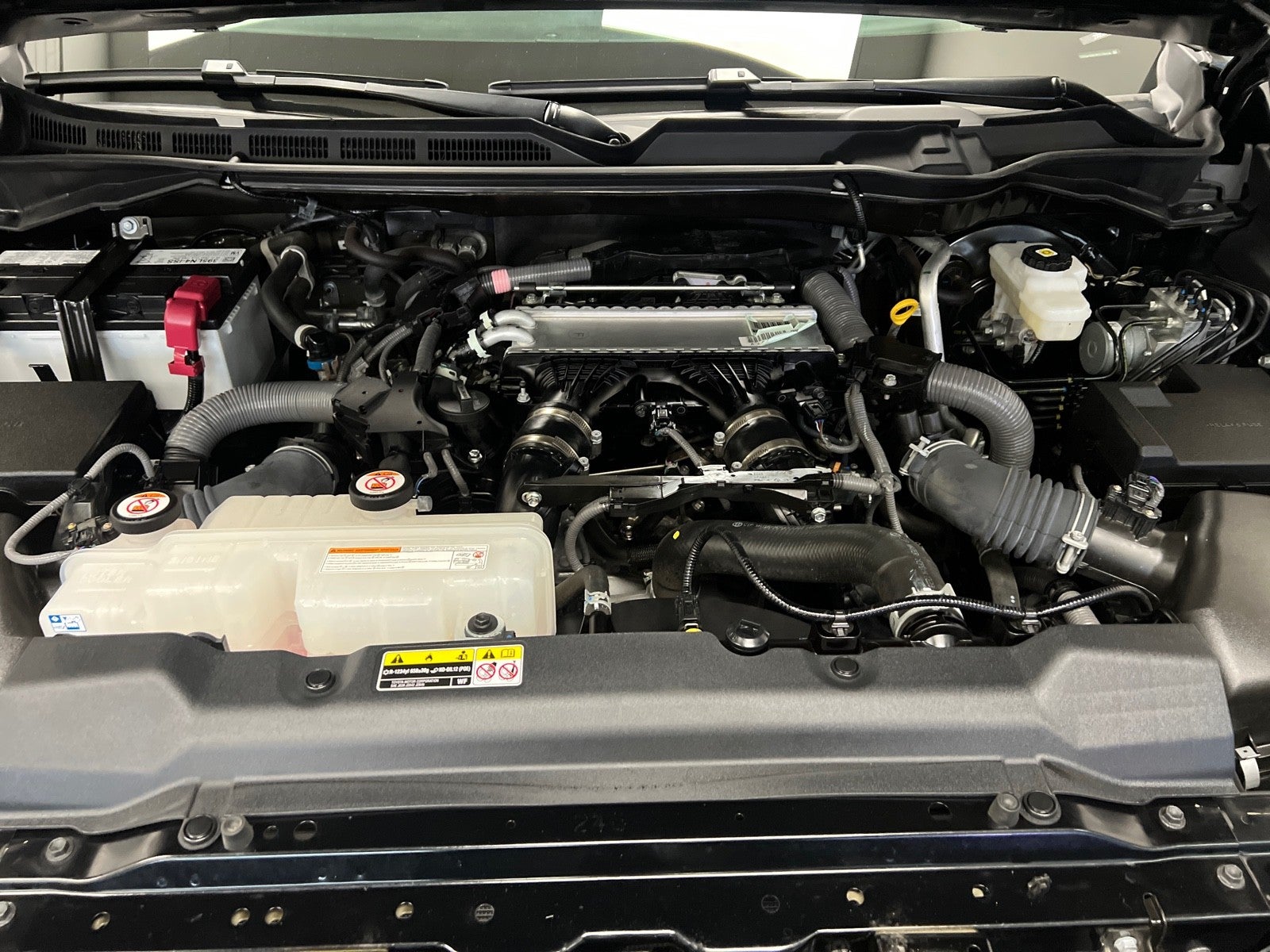 2023 Toyota Tundra 4WD Platinum