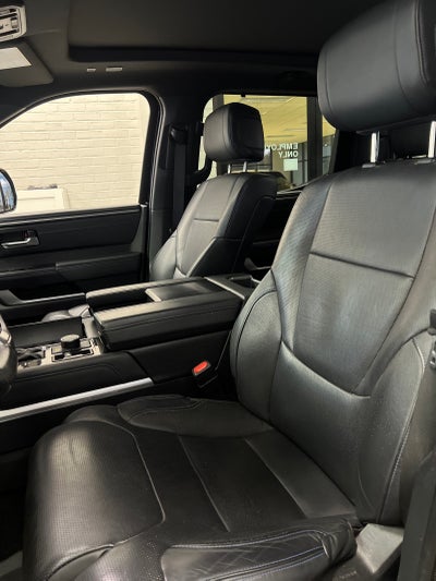 2023 Toyota Tundra 4WD Platinum