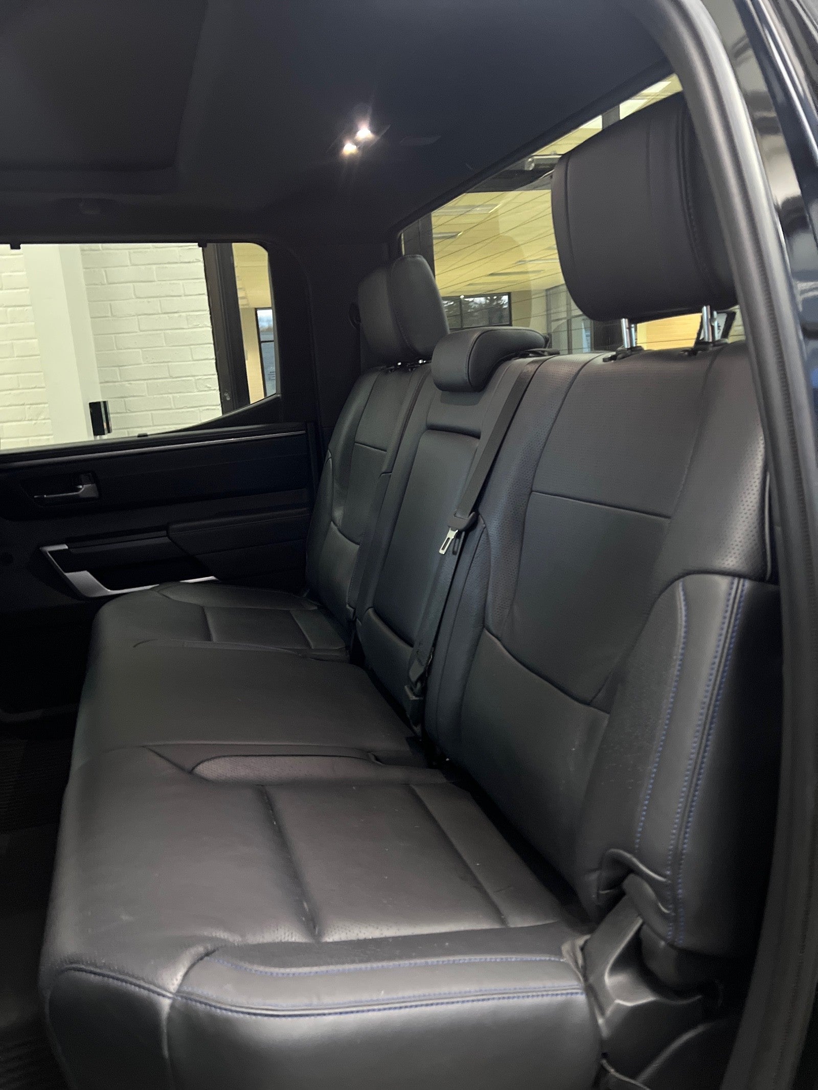 2023 Toyota Tundra 4WD Platinum