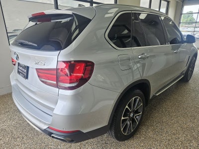 2018 BMW X5 xDrive35i