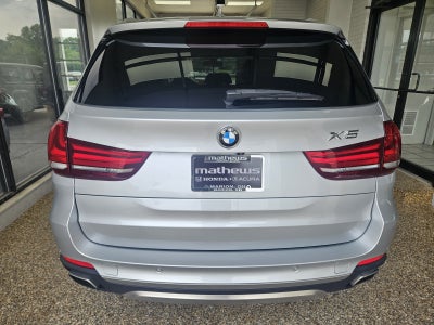 2018 BMW X5 xDrive35i