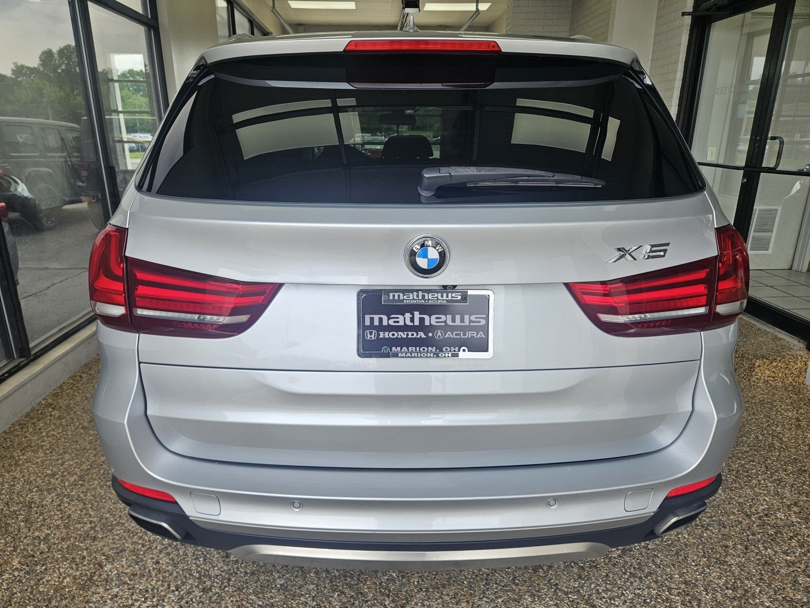 2018 BMW X5 xDrive35i