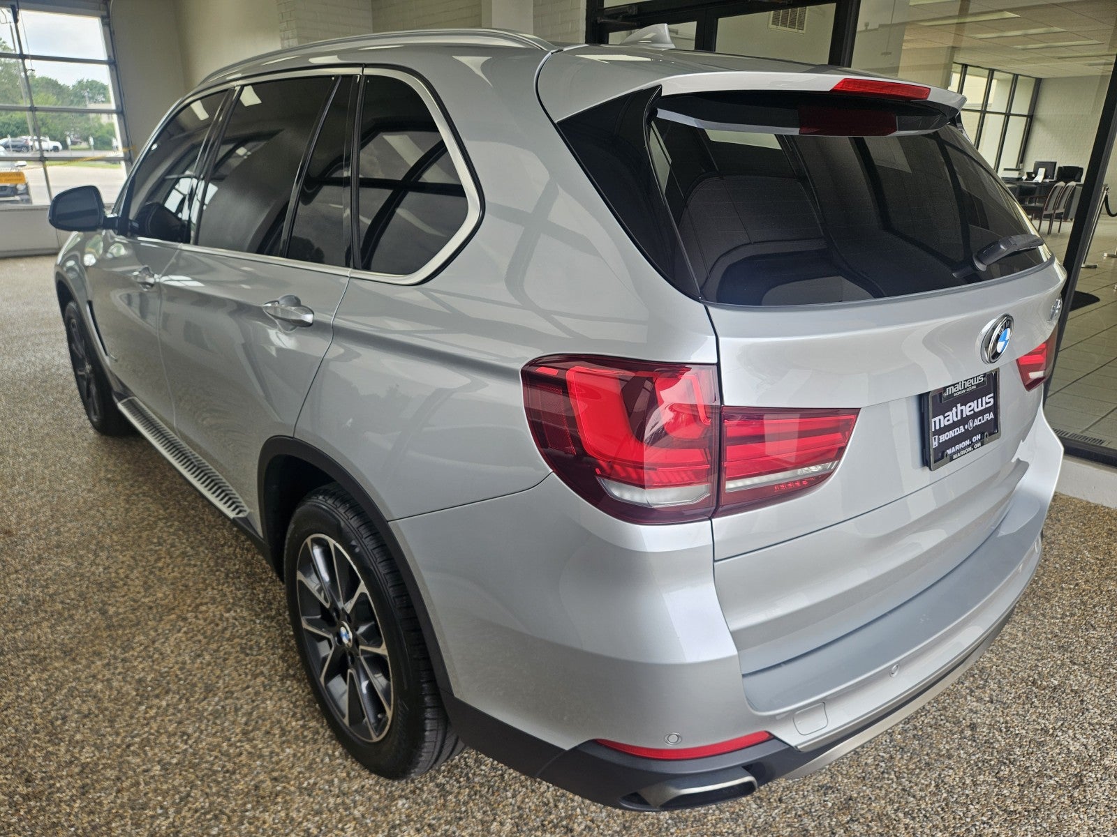 2018 BMW X5 xDrive35i
