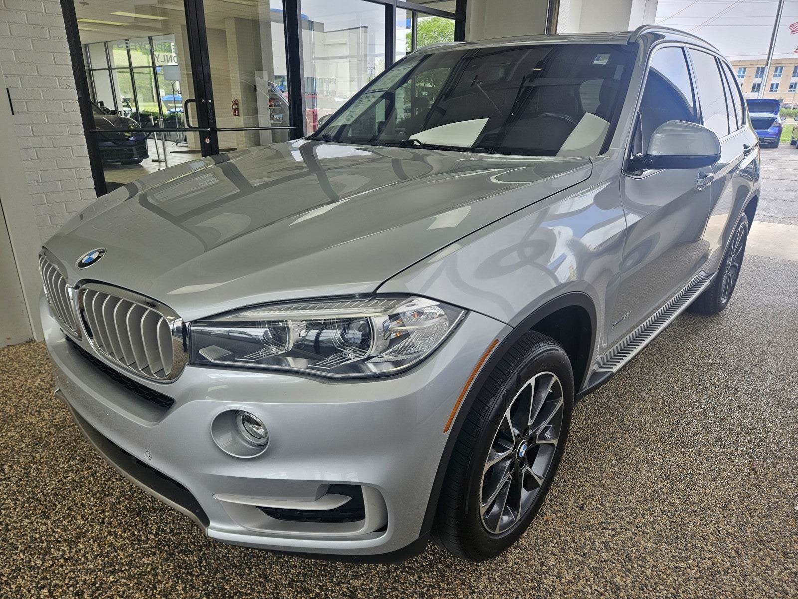 2018 BMW X5 xDrive35i
