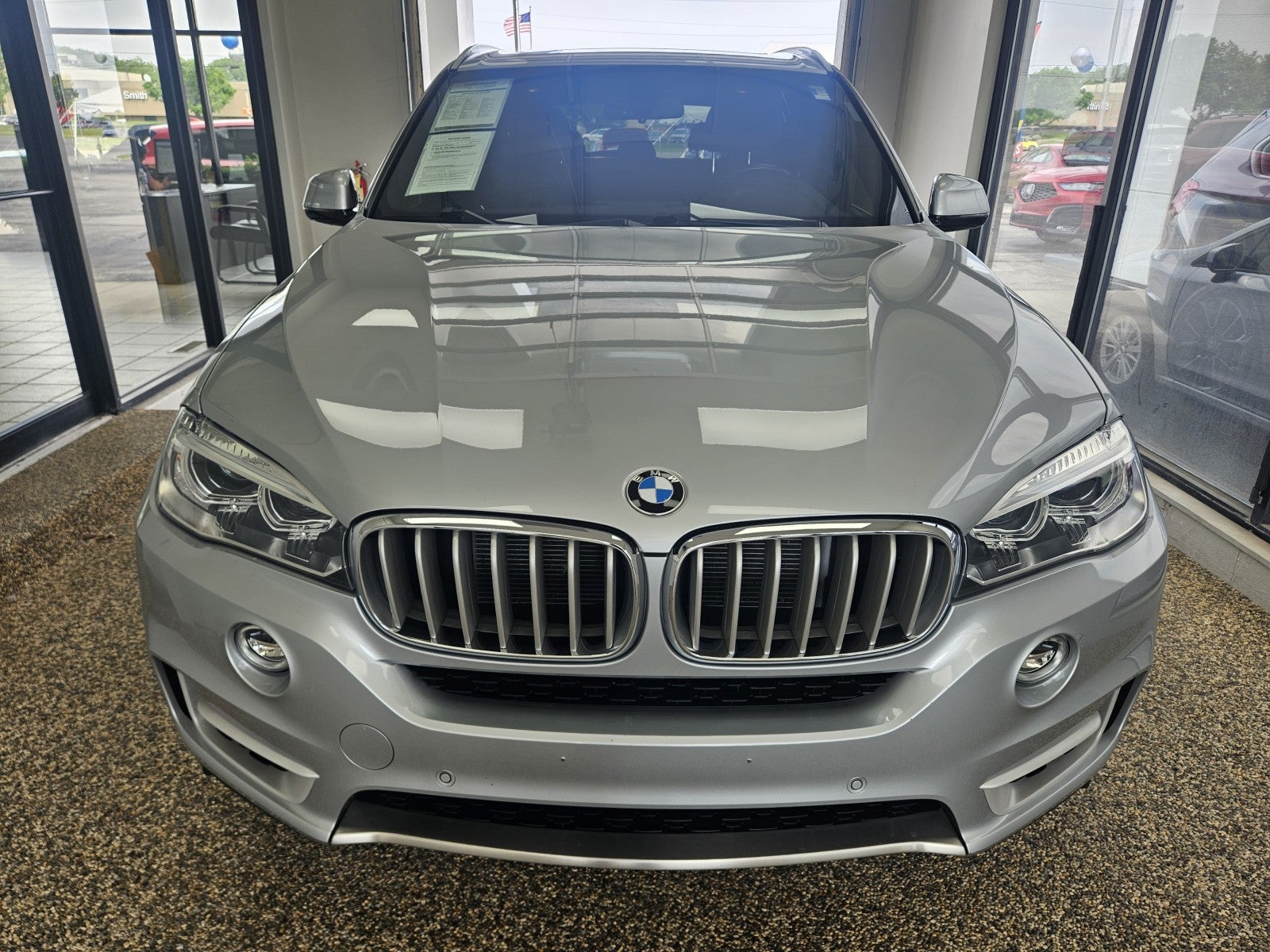 2018 BMW X5 xDrive35i