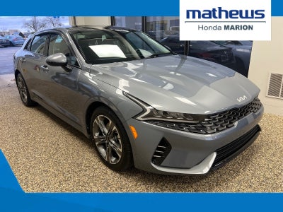 2024 Kia K5 EX