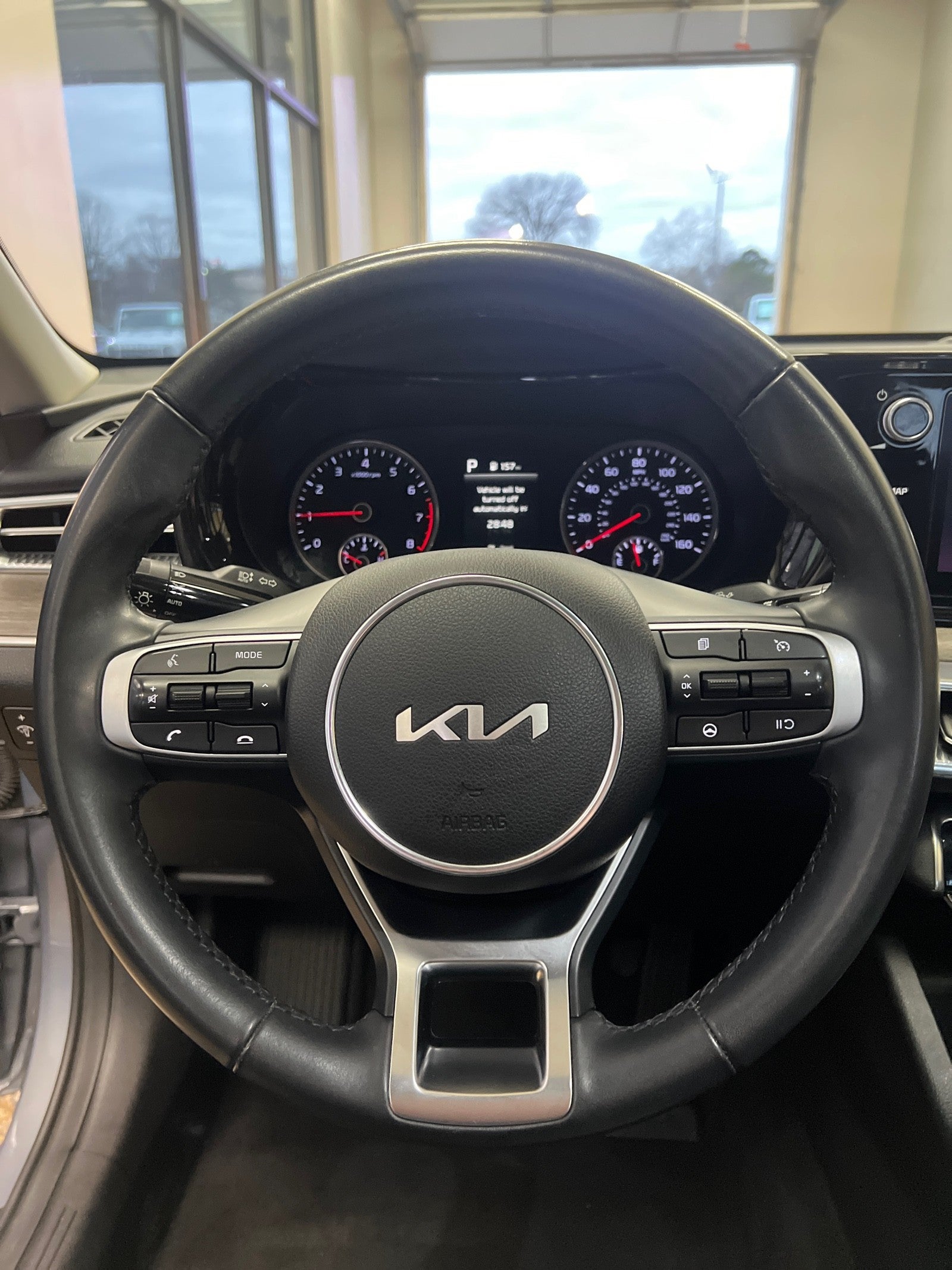 2024 Kia K5 EX