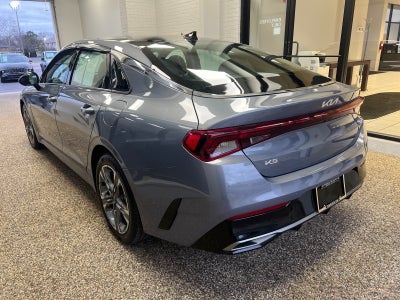 2024 Kia K5 EX