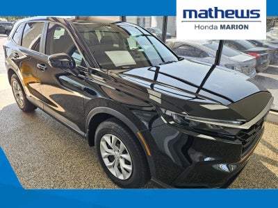 2026 Honda CR-V AWD LX