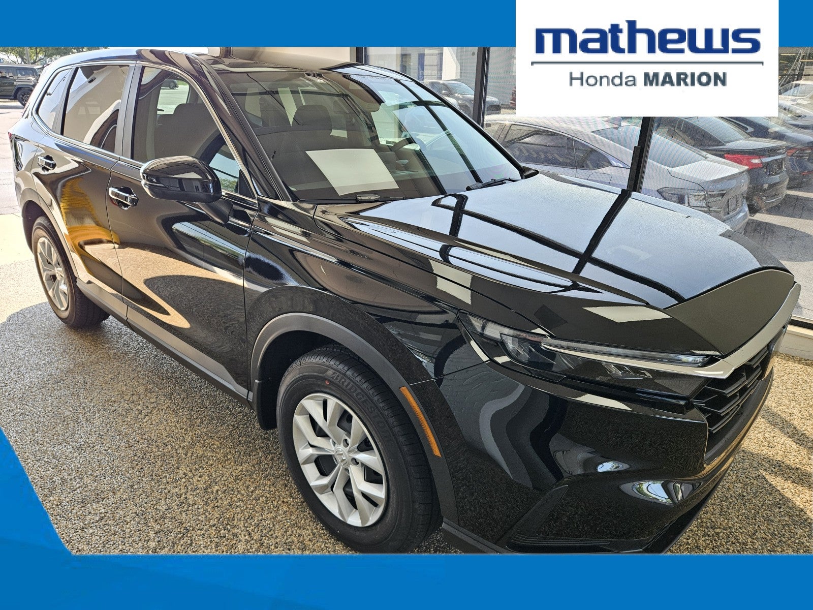 2026 Honda CR-V AWD LX