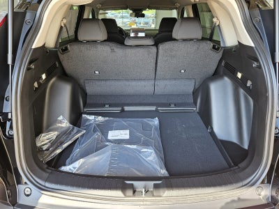 2026 Honda CR-V AWD LX