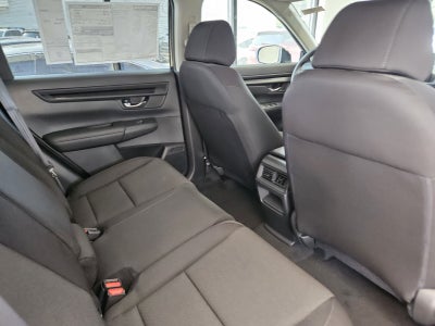 2026 Honda CR-V AWD LX
