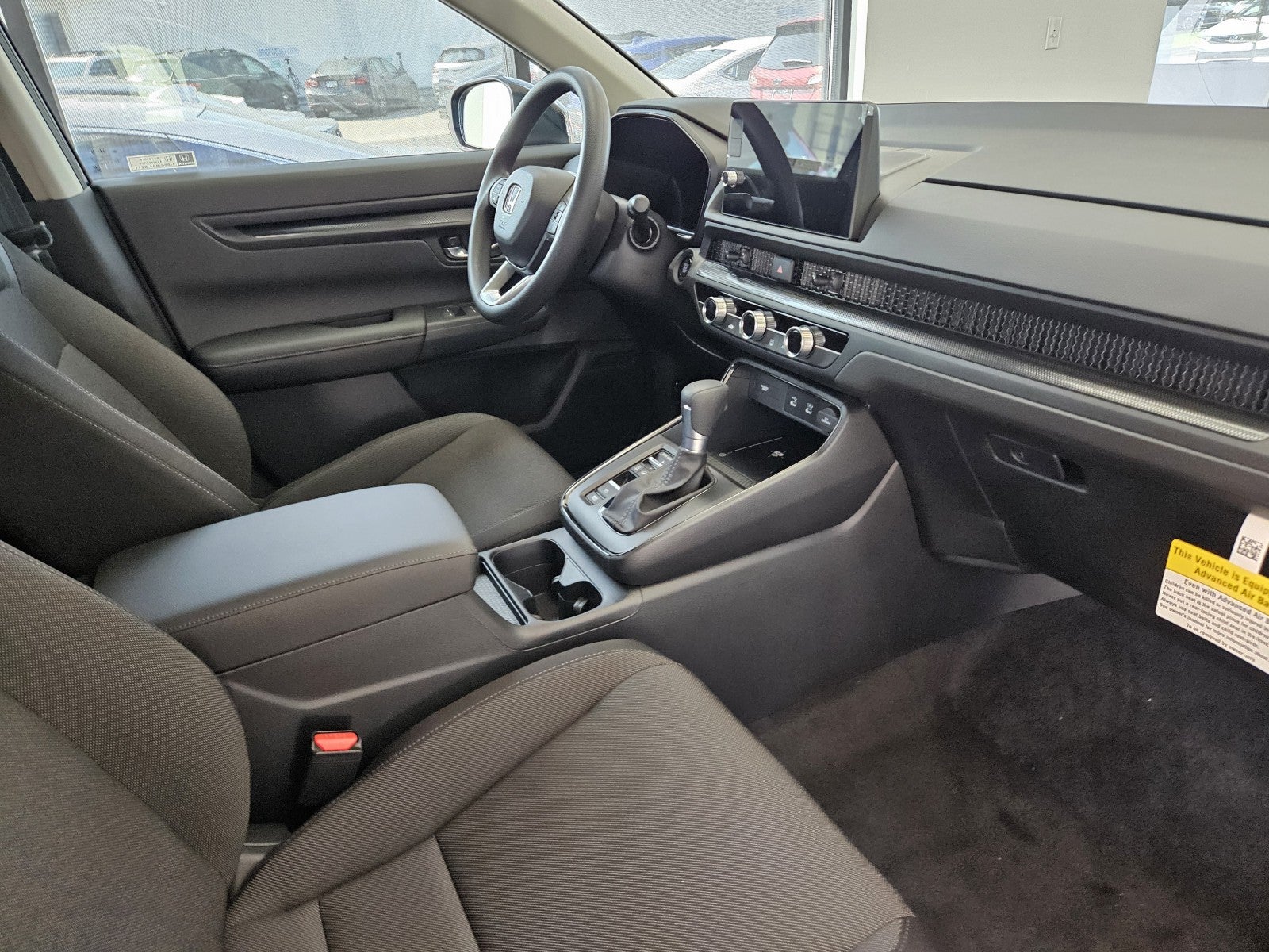2026 Honda CR-V AWD LX