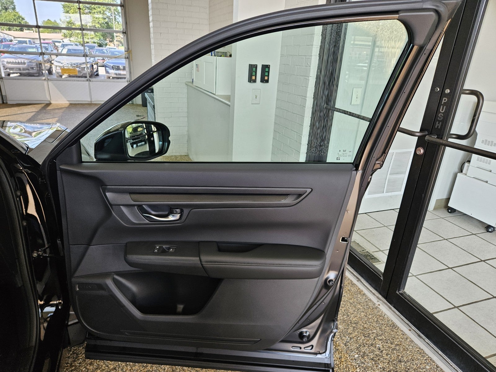 2026 Honda CR-V AWD LX