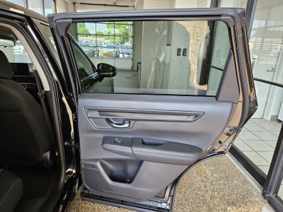 2026 Honda CR-V AWD LX