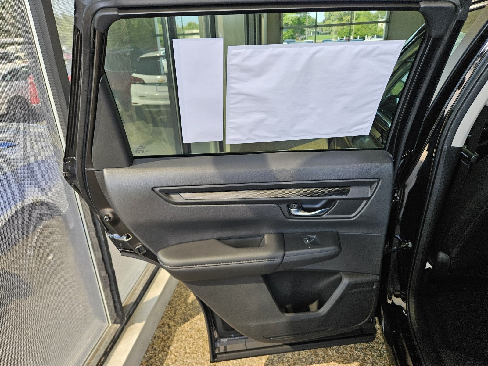 2026 Honda CR-V AWD LX