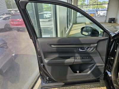 2026 Honda CR-V AWD LX