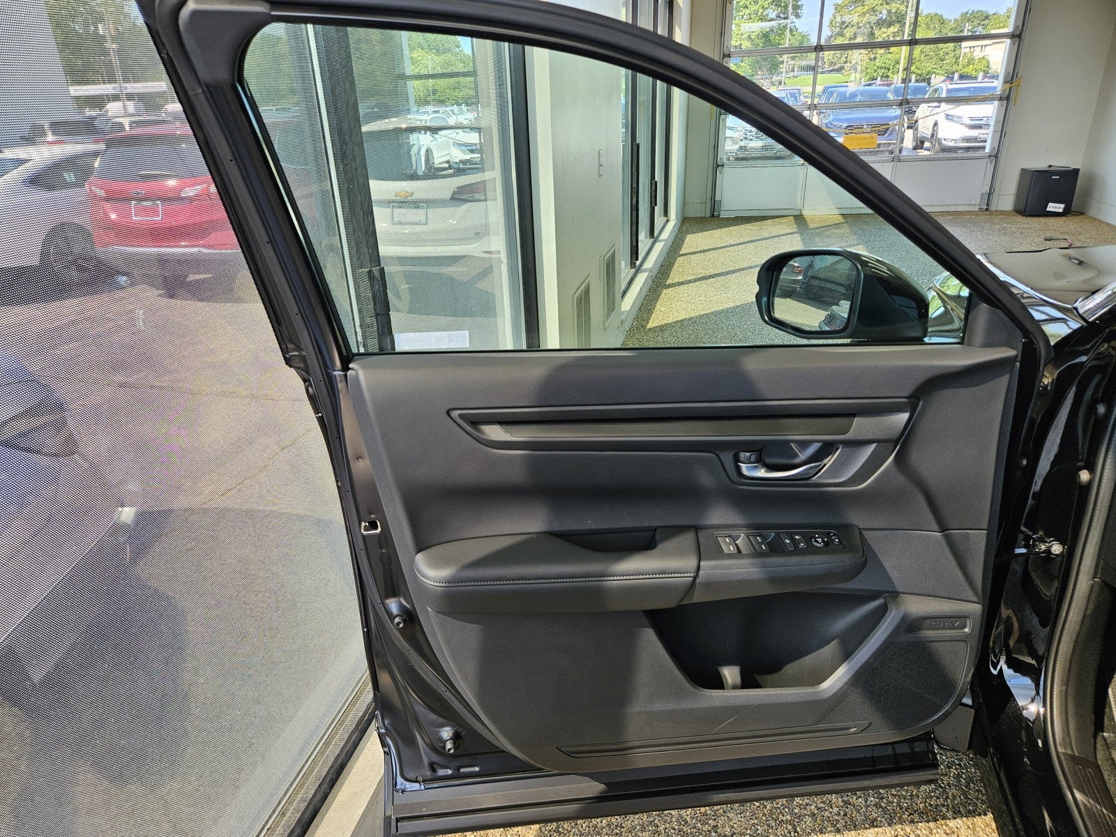 2026 Honda CR-V AWD LX