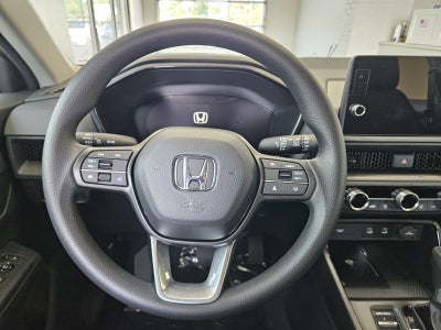 2026 Honda CR-V AWD LX