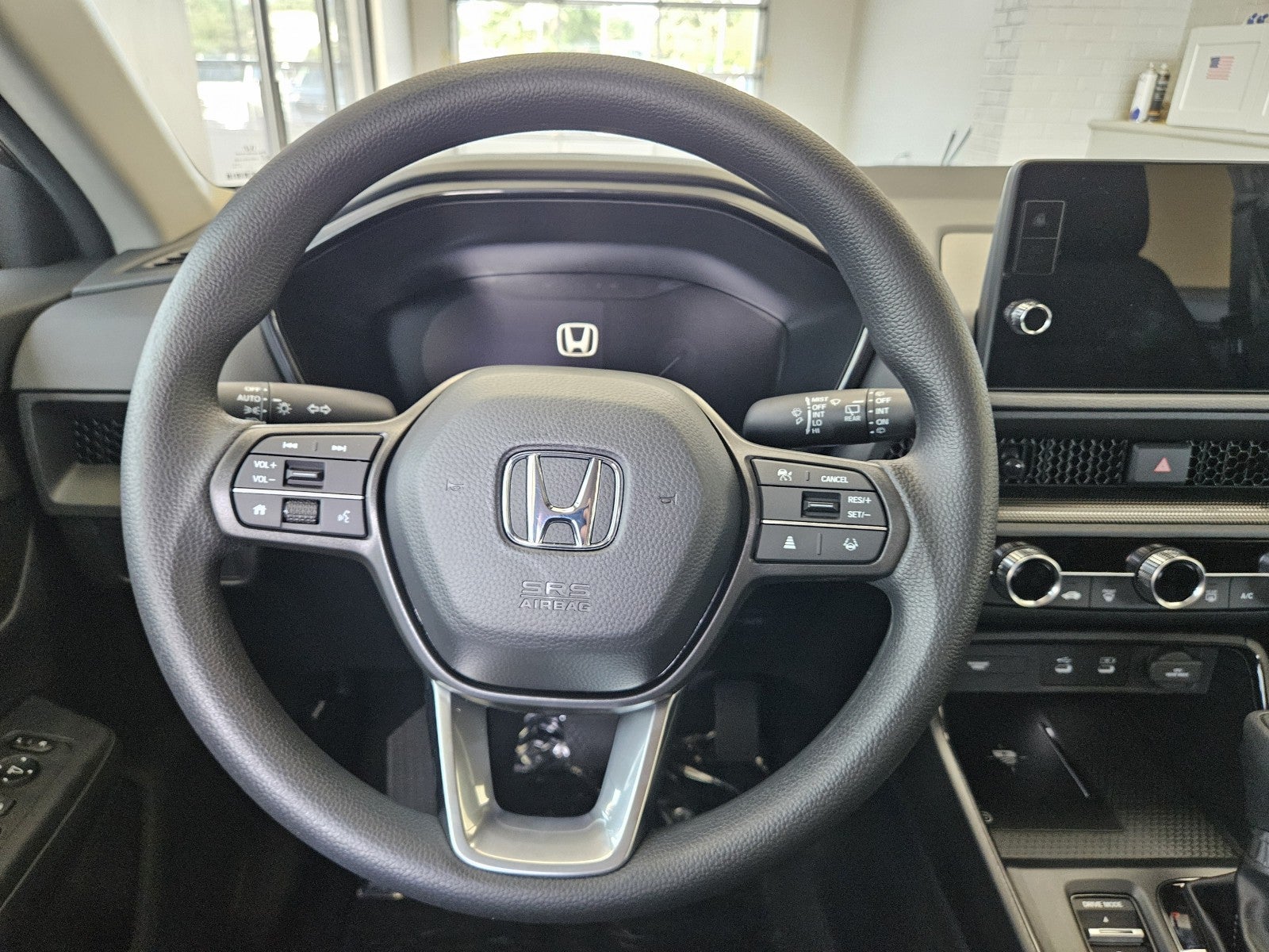 2026 Honda CR-V AWD LX