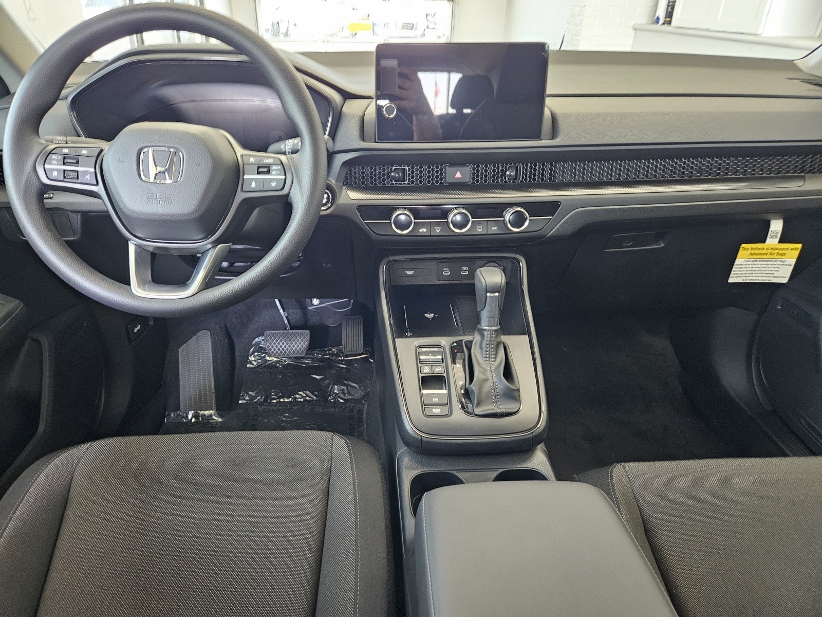 2026 Honda CR-V AWD LX