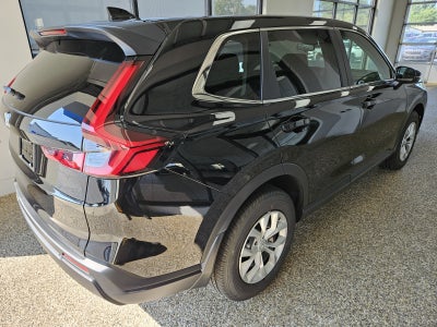 2026 Honda CR-V AWD LX