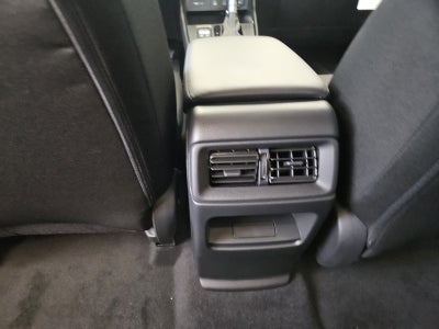 2026 Honda CR-V AWD LX