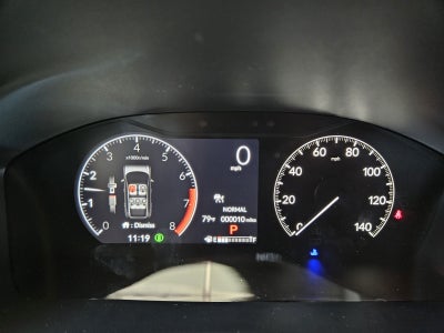 2026 Honda CR-V AWD LX