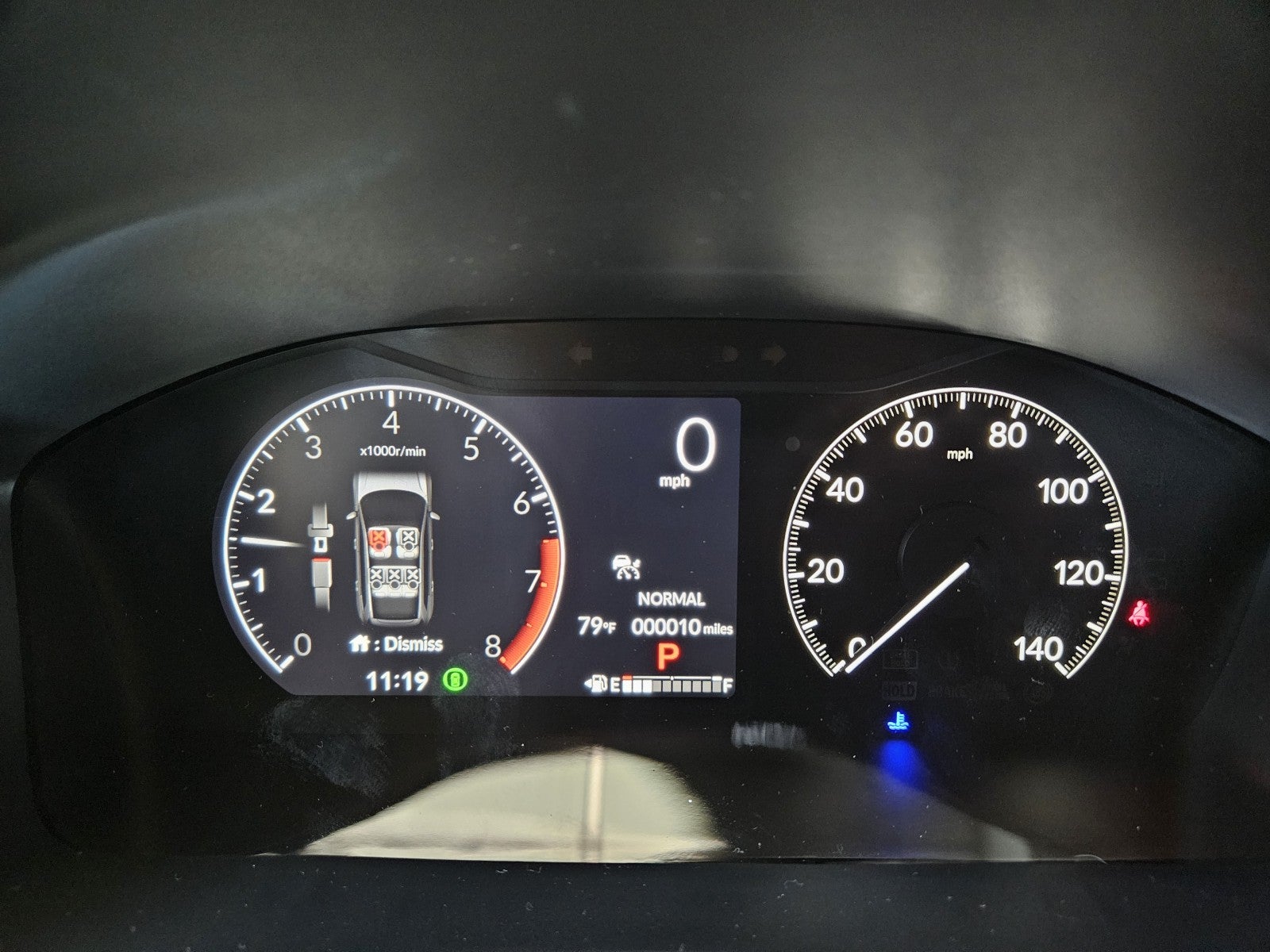 2026 Honda CR-V AWD LX