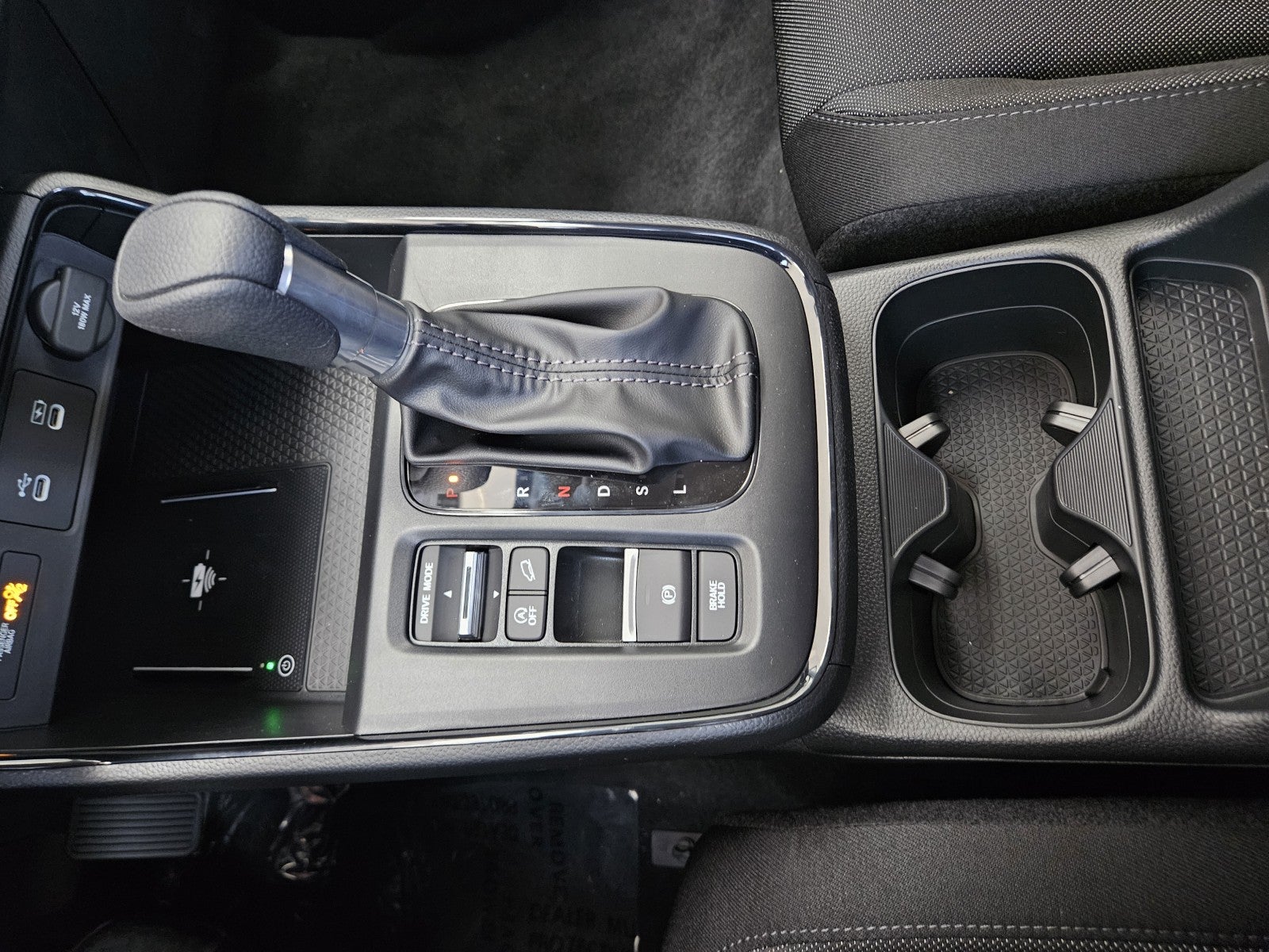 2026 Honda CR-V AWD LX
