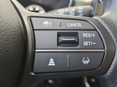 2026 Honda CR-V AWD LX