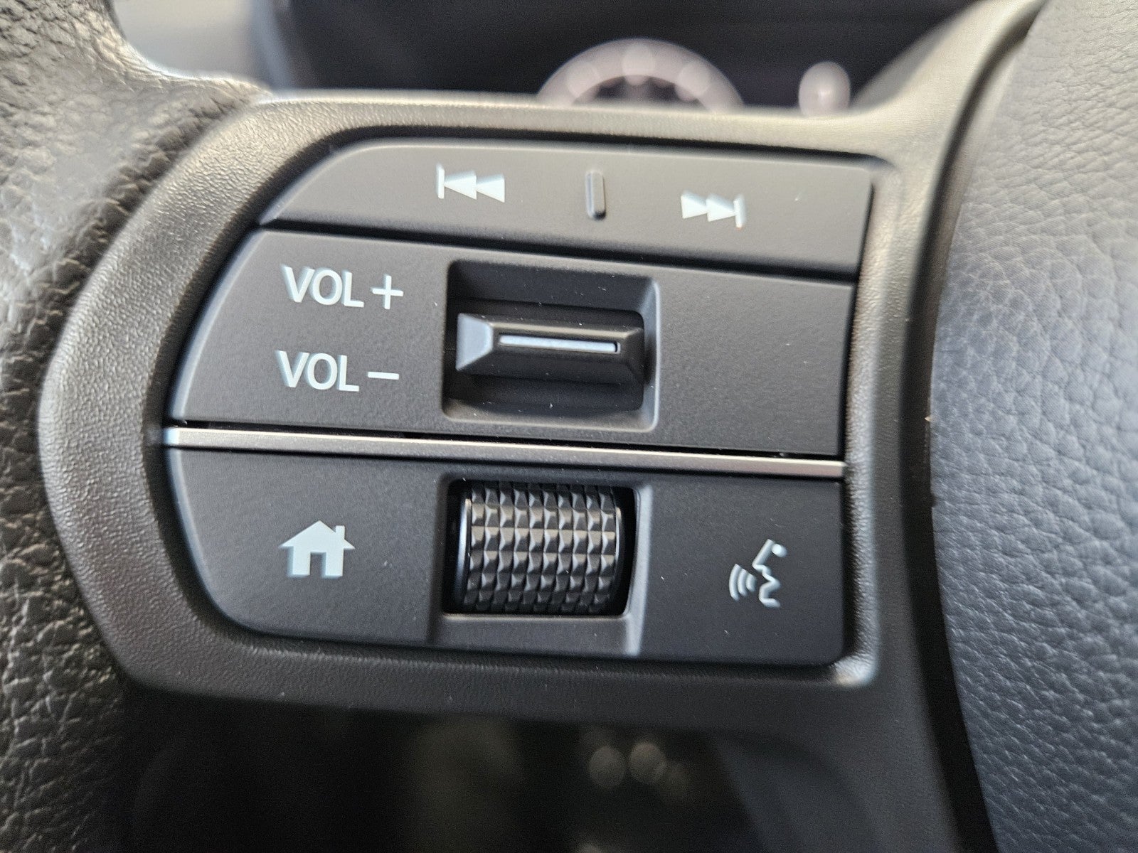2026 Honda CR-V AWD LX