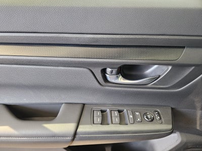 2026 Honda CR-V AWD LX