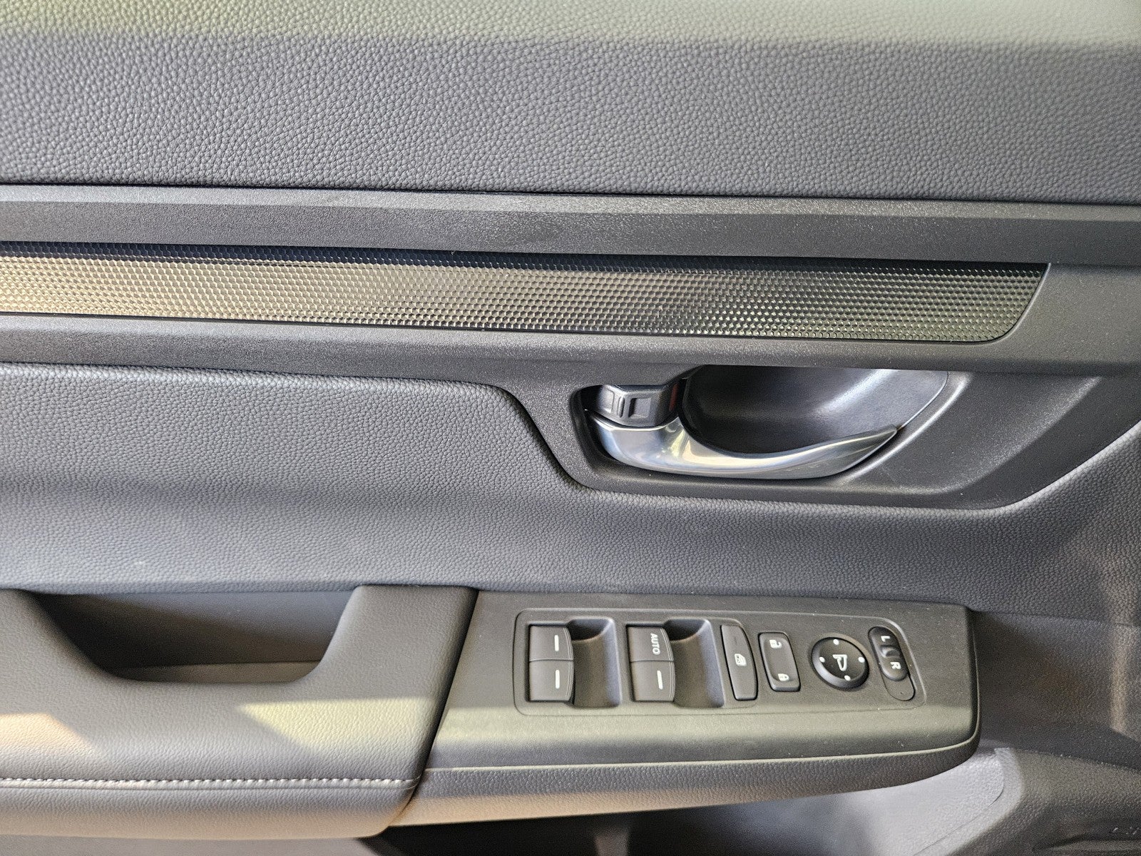 2026 Honda CR-V AWD LX