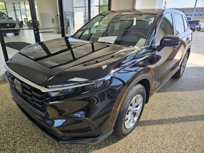 2026 Honda CR-V AWD LX