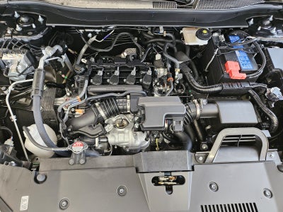 2026 Honda CR-V AWD LX